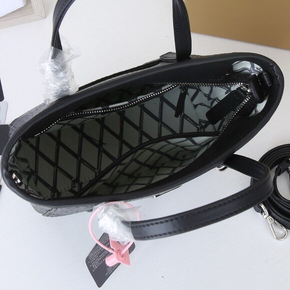NWT MCM Black Tote Bag - Picture 9 of 9